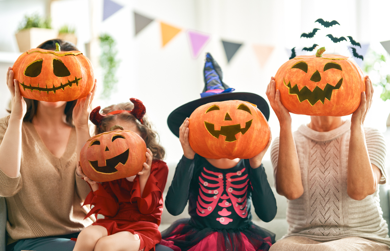 Family Fun Things to Do in Waukegan IL & Kenosha WI for Halloween