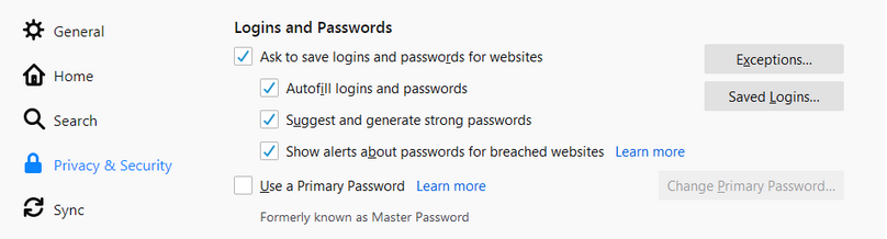 How to View Saved Passwords on Mozilla Firefox | Firefox 101.0