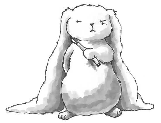 Bored Bunny Haiku Xacto Ideas | bored-bunny.blogspot.com