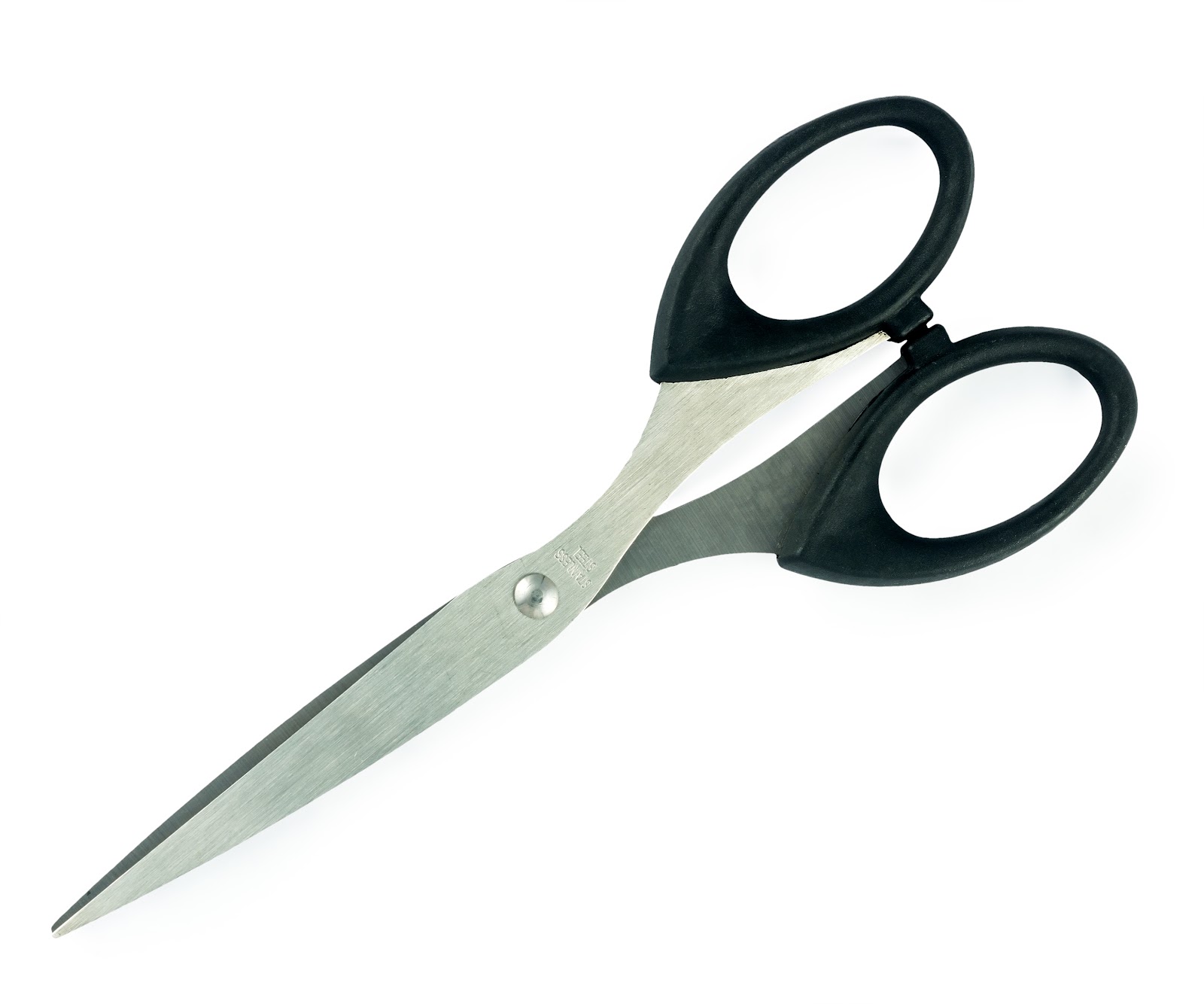 File:Pair of scissors with black handle, 2015-06-07.jpg - Wikipedia
