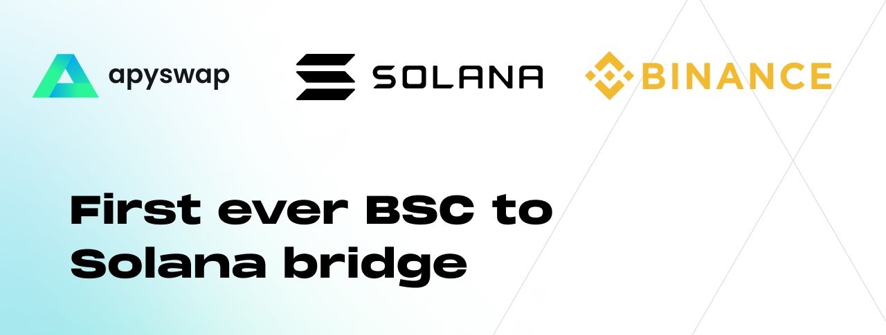 apyswap solana bsc