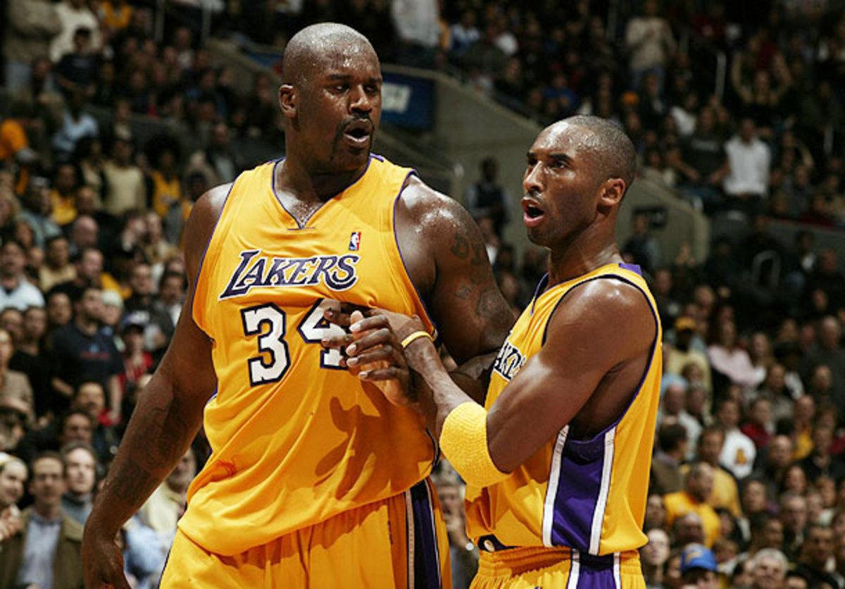 เรื่องราวสุดระทึกของ โคบี้ และ แชค 2 คู่หู คู่กัดที่ช่วยกันพาความสำเร็จสู่ Los Angeles Lakers4