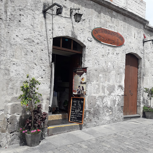Caffetteria Gourmet Italiano - Arequipa
