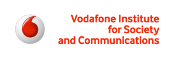 Vodafone Institute for Society and Communications Logo