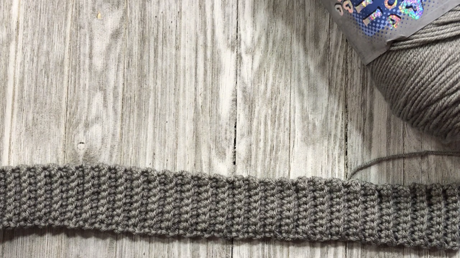 Crochet Brim 