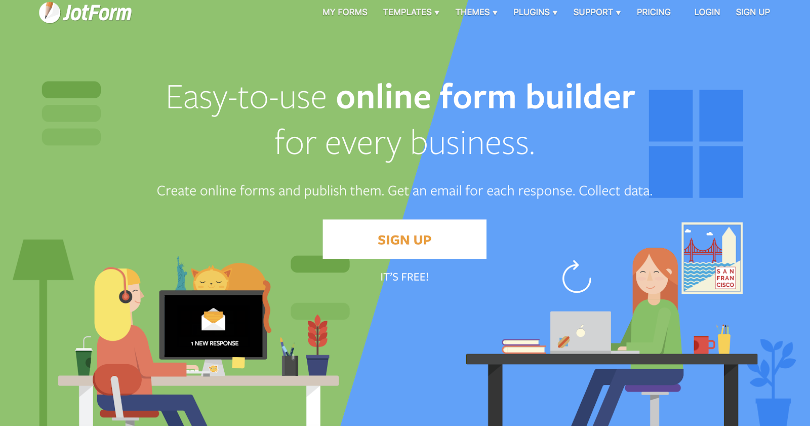 jotform-form-builder