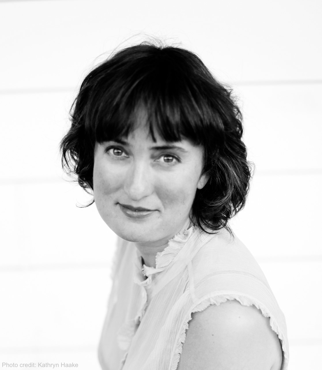 Gabrielle Bardall, Ph. D