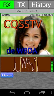 Revision DroidSSTV apk Free