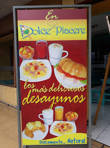 Opiniones de Heladería Dolce Piacere en Quito - Panadería