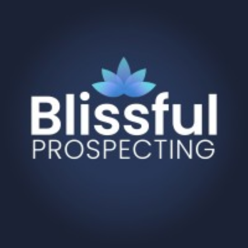 Blissful Prospecting logo