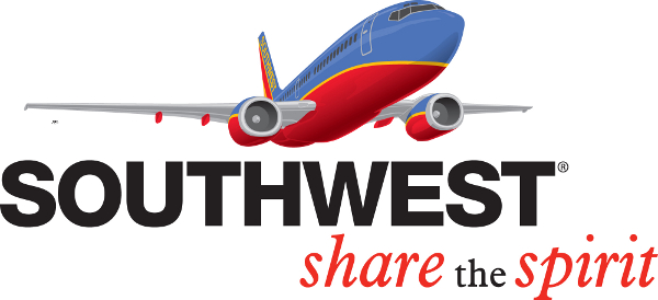 Logo de la compagnie Southwest Airlines