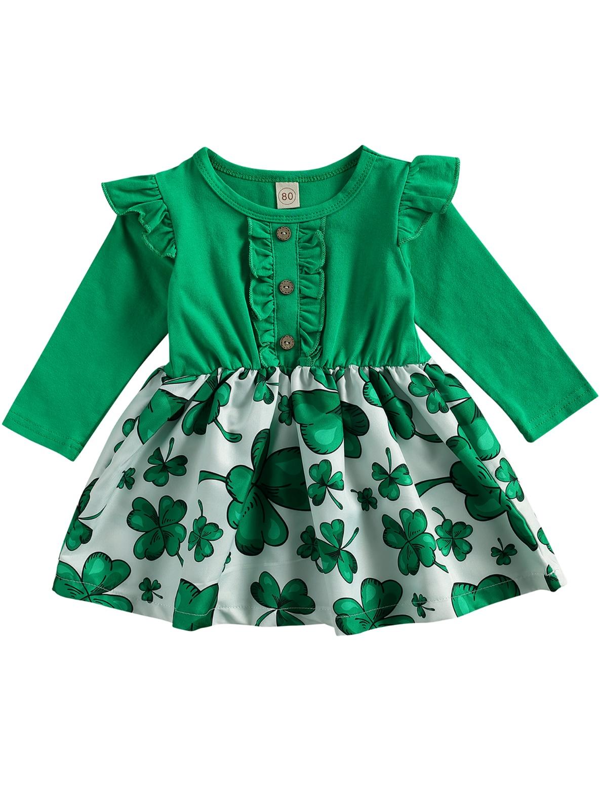 Best St. Patrick's Day Outfits for Toddler Boys & Girls