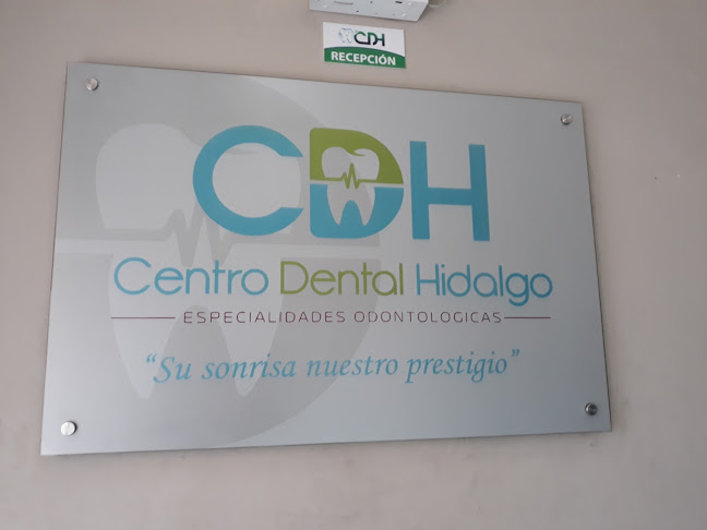 Cdh ESPECIALIDADES ODONTOLOGICAS - Dentista