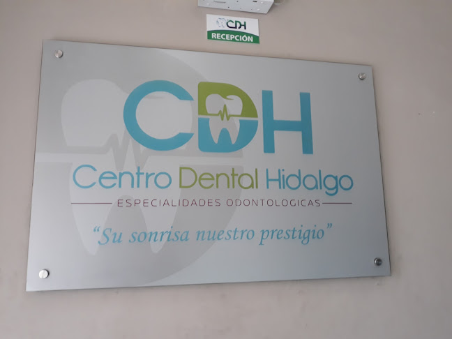 Cdh ESPECIALIDADES ODONTOLOGICAS - Guayaquil