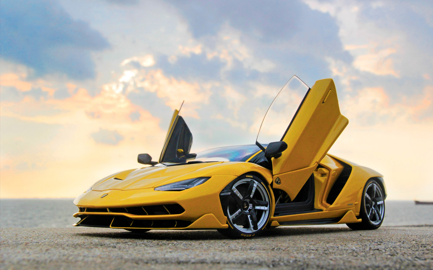 Transformers car Lamborghini