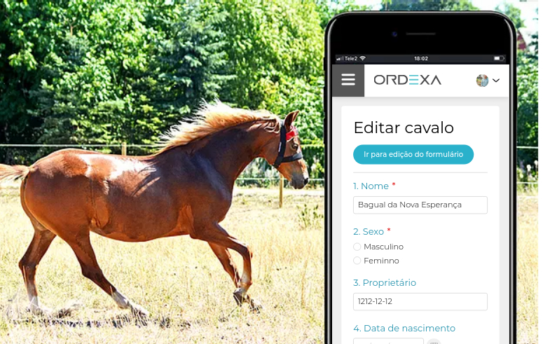 Ordexa CRM para veterinários