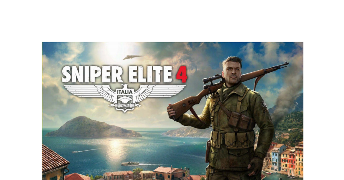Sniper Elite 4 Pdf Google Drive