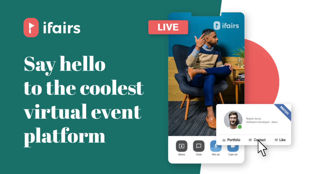A virtual event platform that always delivers!