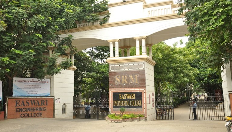 SRM Easwari Engineering College is best is the best engineering college all over Chennai