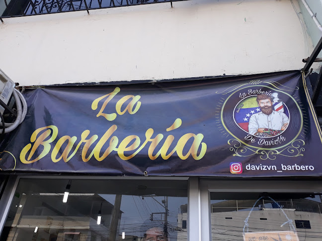 La Barberia De Davizvn - Guayaquil