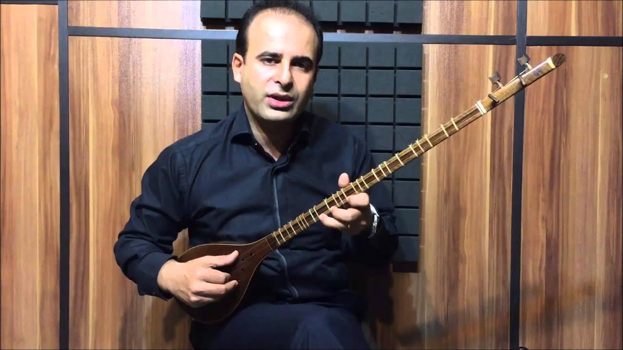 مقدمه گریلی کتاب ۱ ذوالفنون سه‌تار
