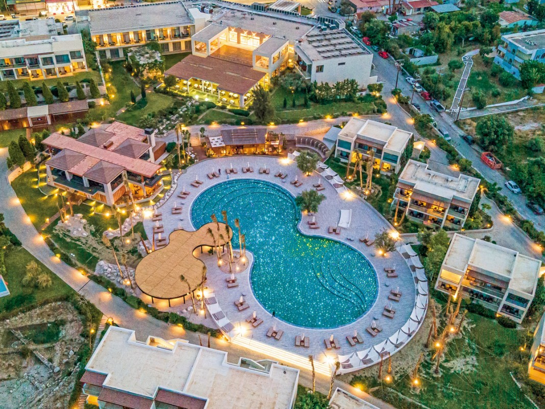 All-inclusive holidays to Greece: Sentido Port Royal Villas & Spa