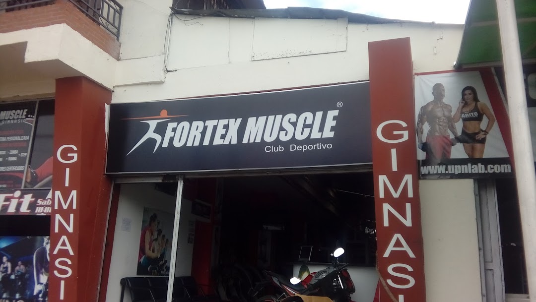 Fortex Muscle