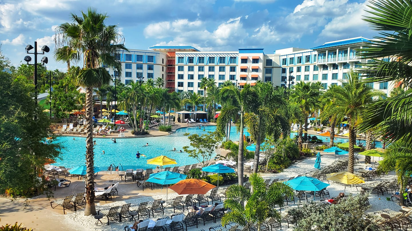 Universal Orlando Preferred Value Resort solo traveler