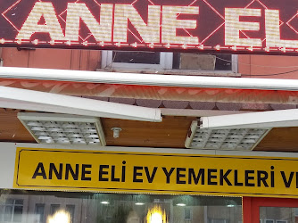 Anne Eli̇ Ev Yemekleri̇ Ve Cafe