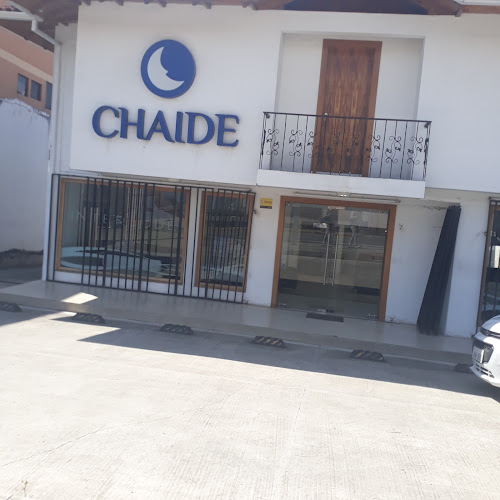 Horarios de Chaide Outlet