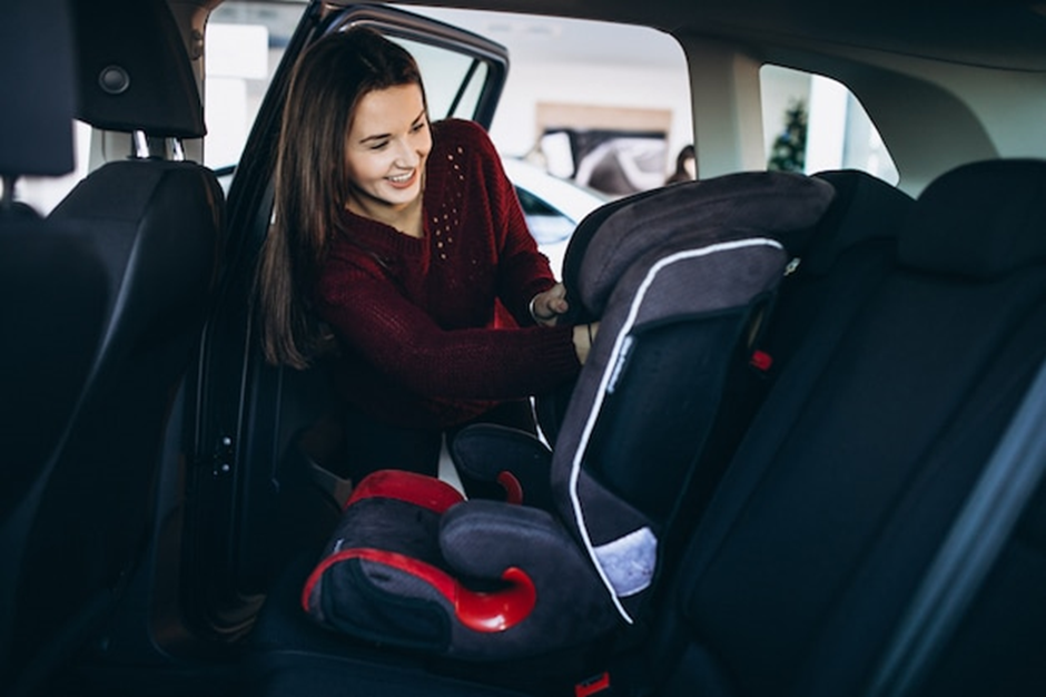 Get the Best Travel Booster Car Seat for Your Kids