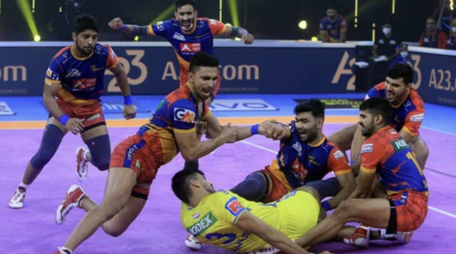 The Thalaivas were impressive in the defensive department