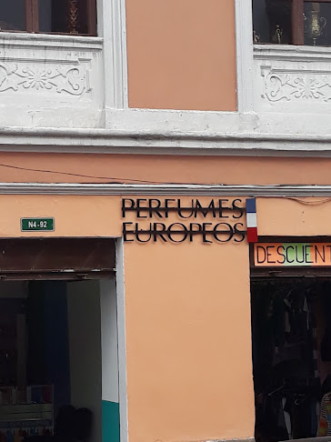 Opiniones de Perfumes Europeos en Quito - Perfumería