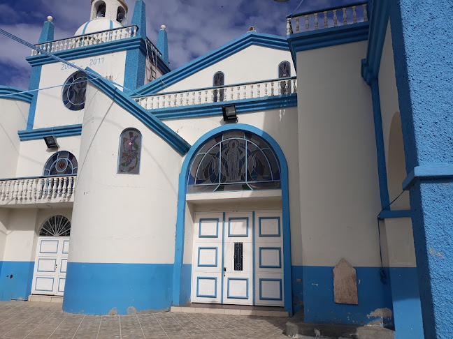 Iglesia De Mayancela De Sinincay