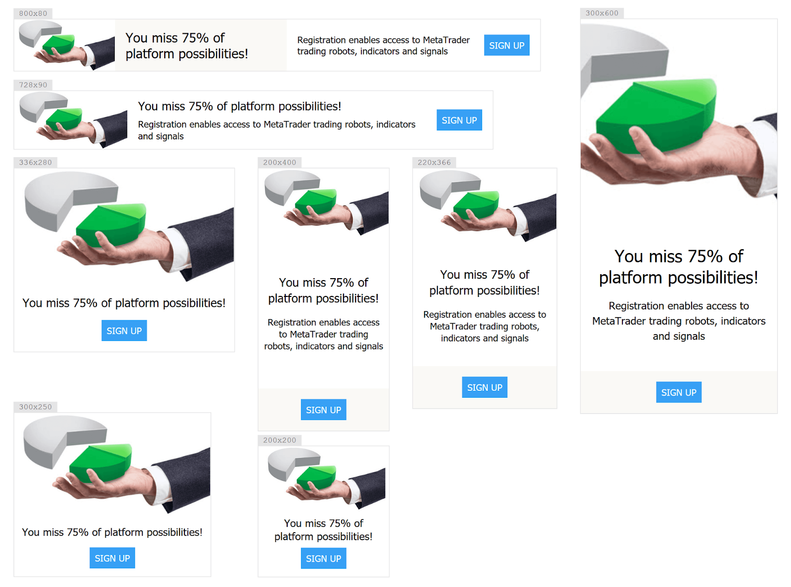 Finteza is a comprehensive analytical tool that effectively tracks and evaluates your website traffic, conversions, landing pages, and marketing campaigns.