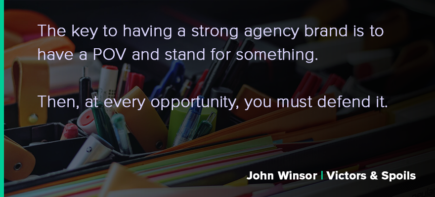 john winsor quote