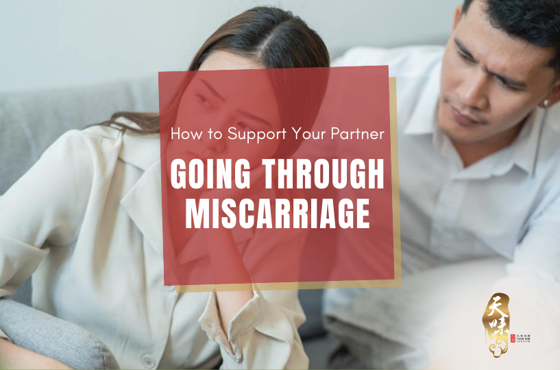 Support Your Partner Going Through Miscarriage