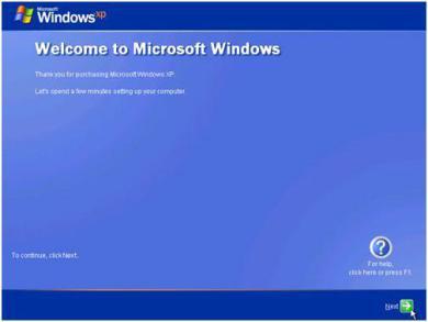 welcomeafterinstallation