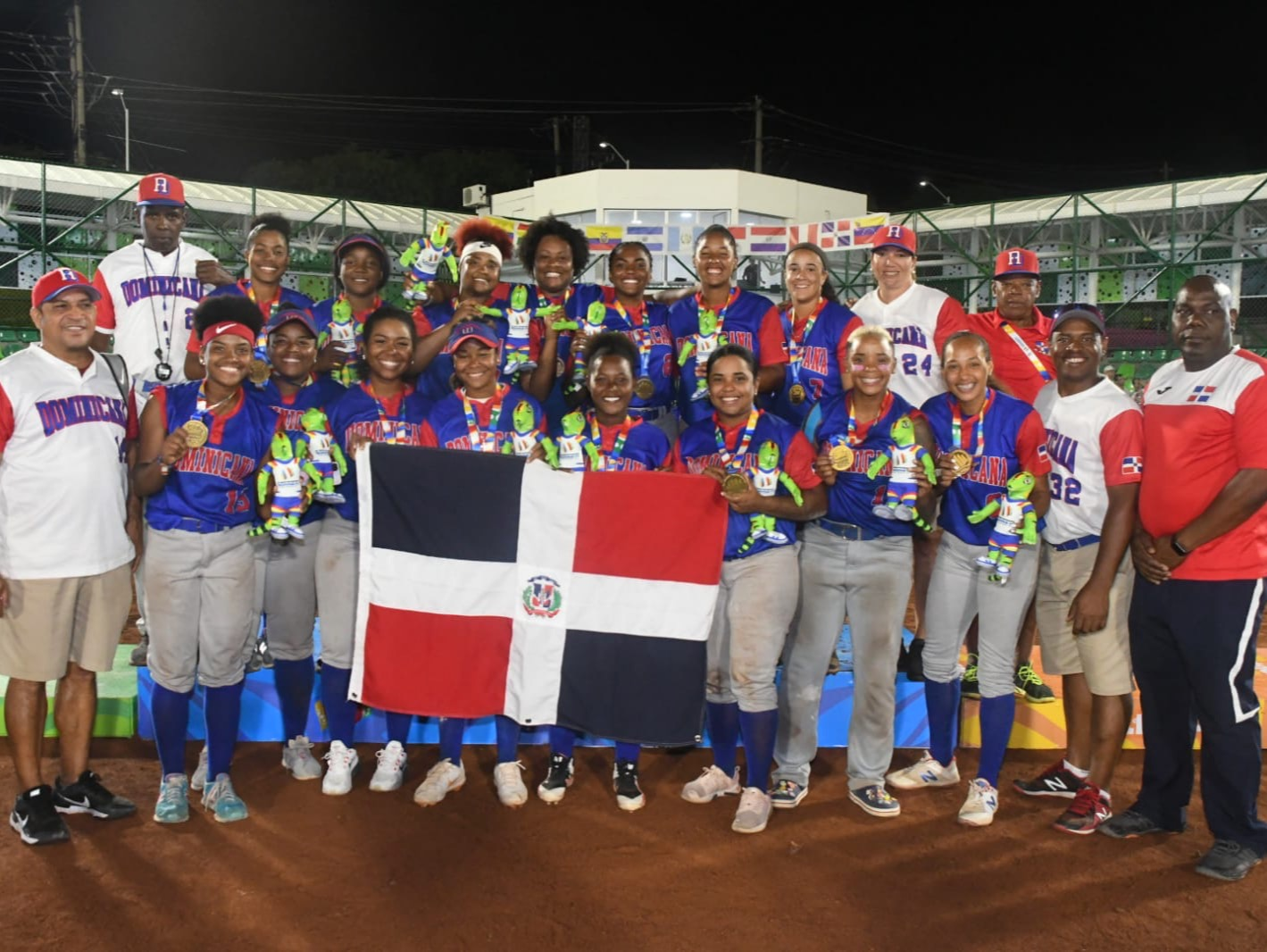 The Country Dominican Republic shone in the Bolivarian Games baseball and softball competitions. The Bolivarian Games 2022 originally called Juegos Bolivarianos in Spanish