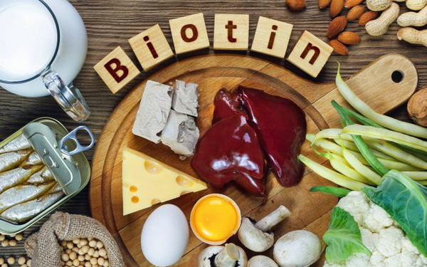 Những loại thực phẩm giàu biotin cho các chị em - ảnh 1