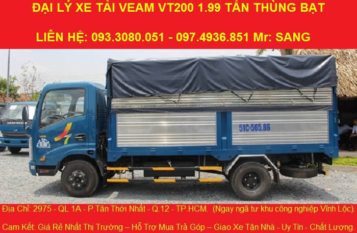 Can ban xe tai veam 260 gia re xe tai veam vt260 xe veam 260 xe veam vt260 xe tai veam 260