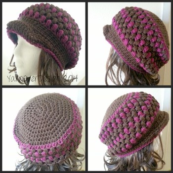 Free pattern: The Kendall Slouch