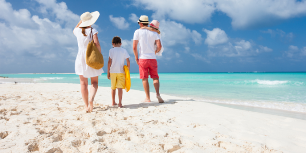Family Vacation in the Mexican Caribbean: How to make them Amazing!