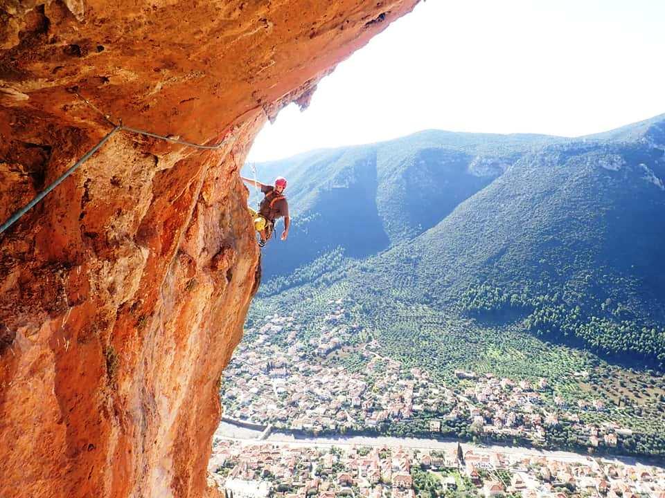 Obsession Minérale - Escalade et canyoning à Rodellar et en Royans-Vercors