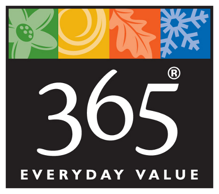 365 Logo de l'entreprise organique