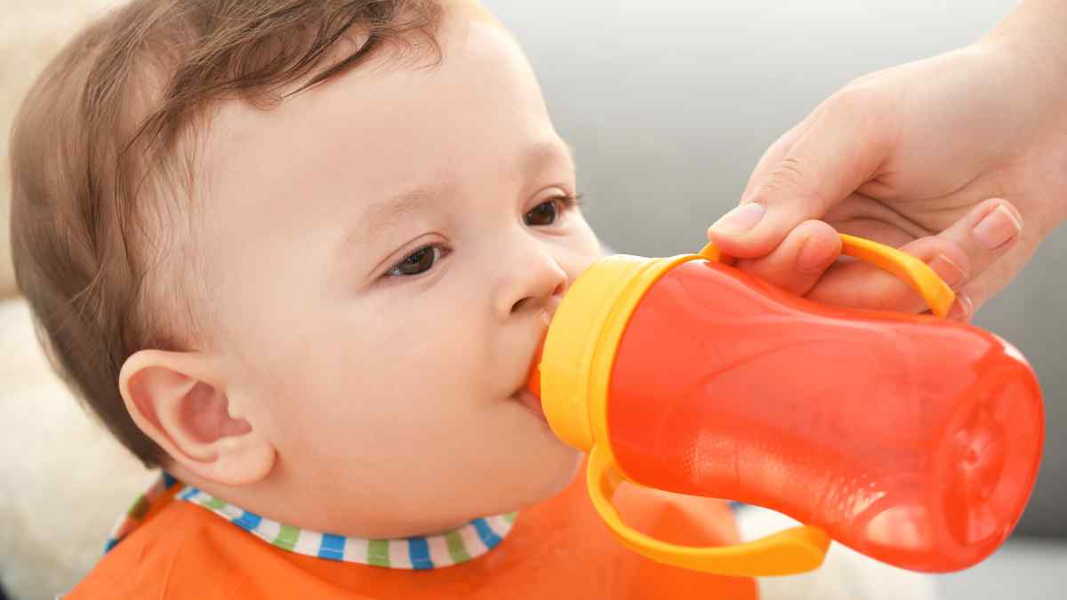 how-much-water-should-a-baby-drink-baby-water