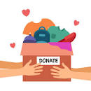 Image result for donation clipart