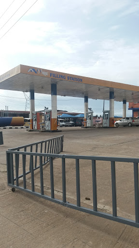 Moore Filling Station, 37 Ibadan-Abeokuta Rd, Oluyole, Ibadan, Nigeria, Gas Station, state Oyo