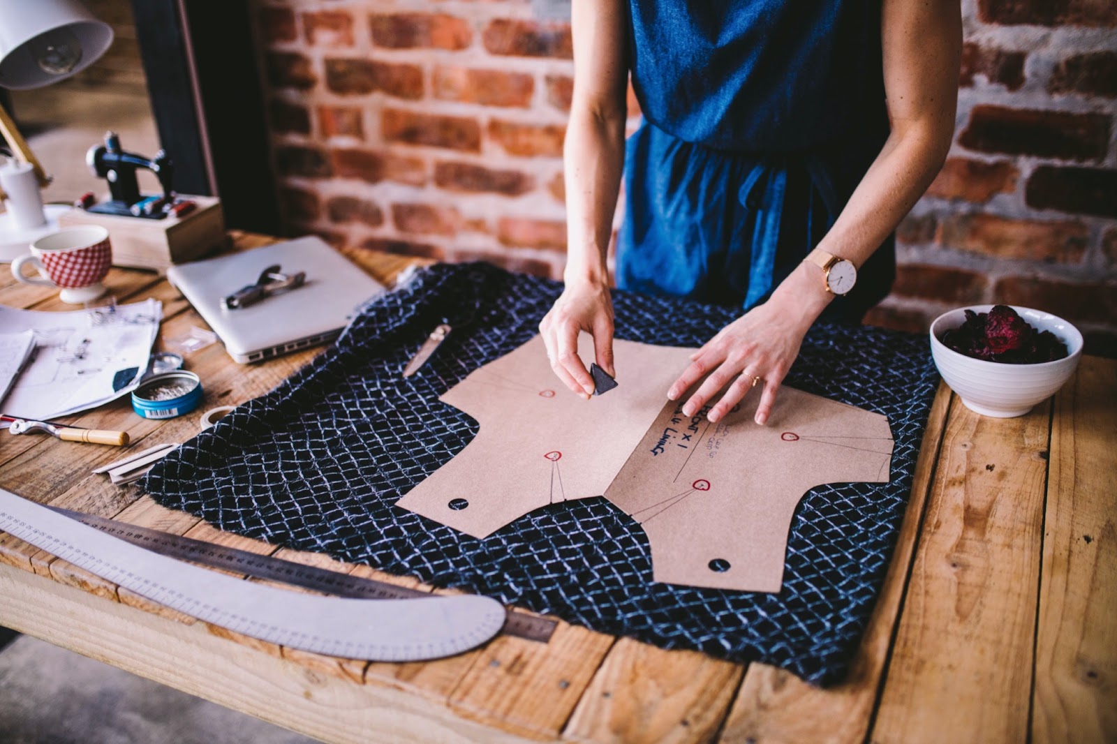 Why Micro-Factories Are a Great Fit for Producing a Clothing Line | MakersValley Blog