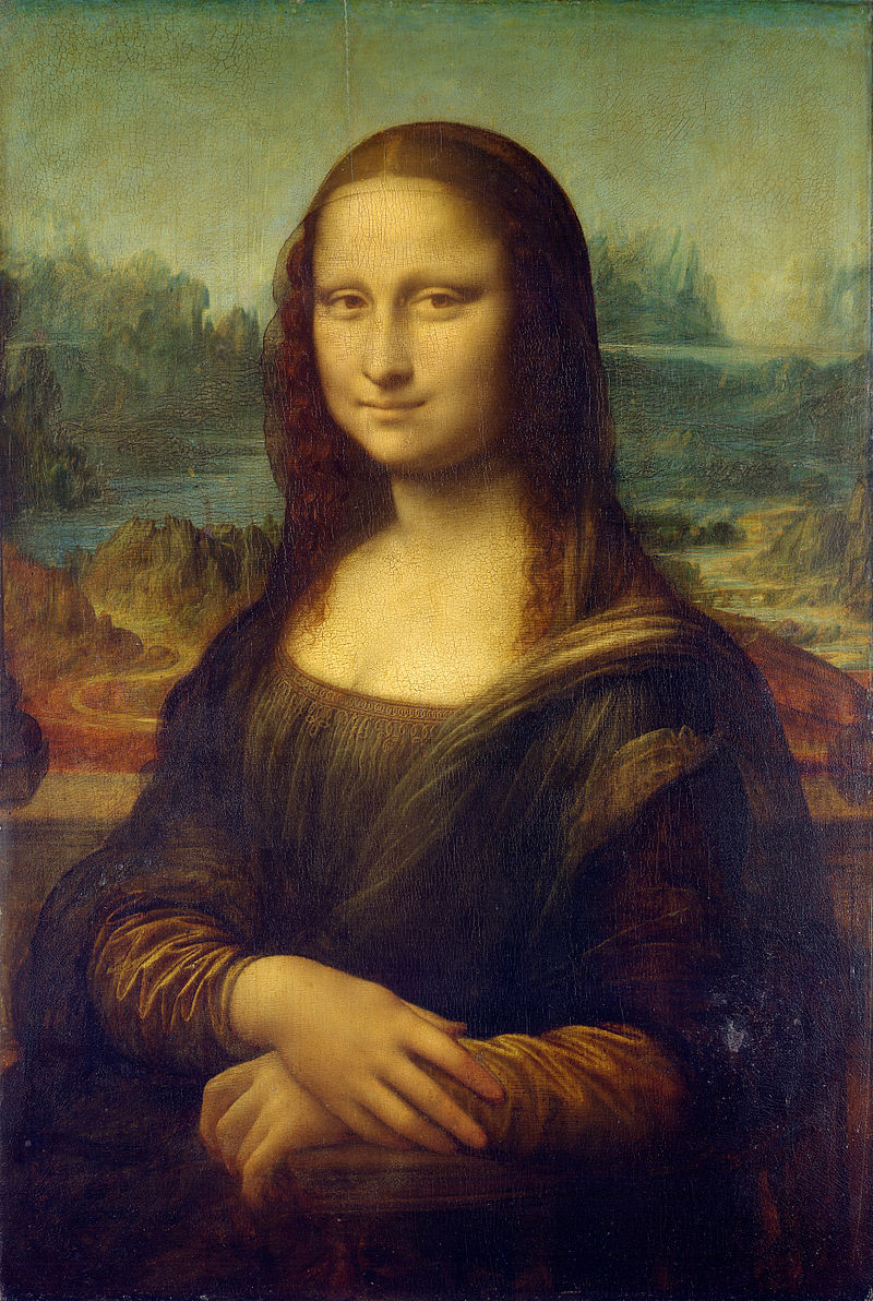 Mona_Lisa,_by_Leonardo_da_Vinci,_from_C2RMF_retouched - top 10 beroemdste schilderijen